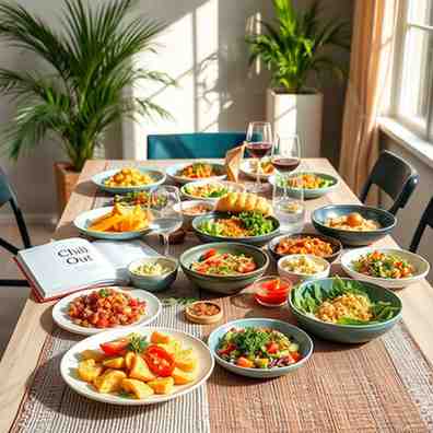 Chill Out - Best Cold Vegan Recipes for Summer